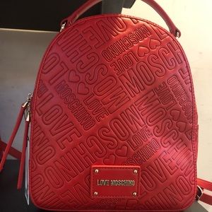 Moschino 🎒